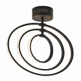 Avoli Ceiling Lamp Black