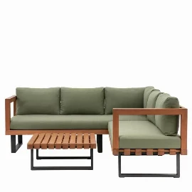 Oliver Corner Sofa Set