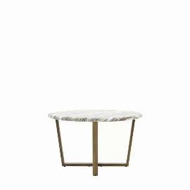 Glamora Round Coffee Table