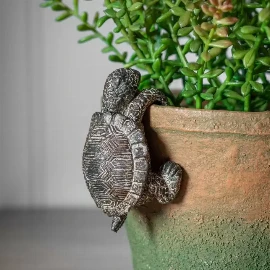 Barrett Tortoise Pot Hanger Organica (2pk)