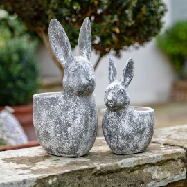 Bunny Pot