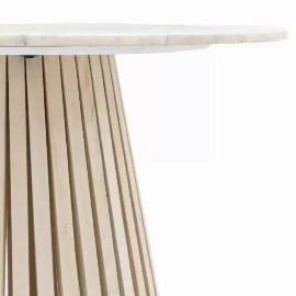 Soleil Round Dining Table