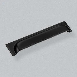 Callcott Cup Handle 192 mm | Matt Black