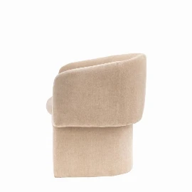 Holmes Dining Chair - Cream
