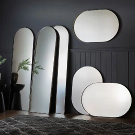 Bramwellon Elipse Mirror