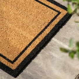 Graceful Coir Double Doormat