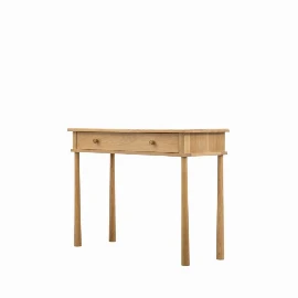 Wyverly Dressing Table - Oak