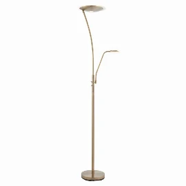 Mother and Child floor lamp