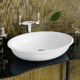 Victoria + Albert Radford 51 Countertop Basin - Gloss