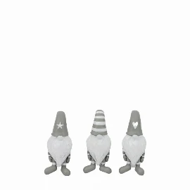 Geoffrey Gonk Pothanger Set of 3