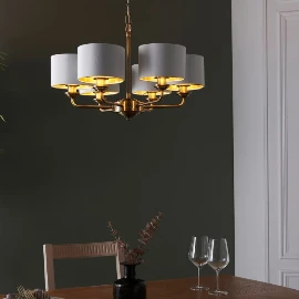 Ardengrove 6 Multi Pendant - Light