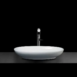 Victoria + Albert Cabrits 550mm Countertop Basin - Gloss
