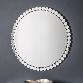 Lysa Round Mirror - Large