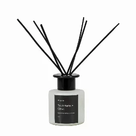 Scentia 100ml Reed Diffuser Fresh Herbs & Citrus