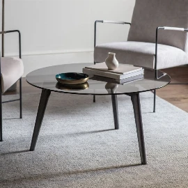 Sloane Coffee Table - Black