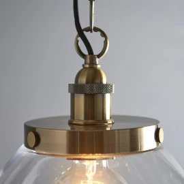 Hanssen Grand Pendant Light