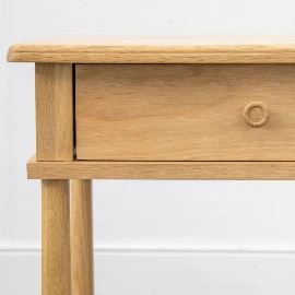 Wyverly Dressing Table - Oak