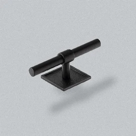 Brokk T-Bar Knob | Matt Black