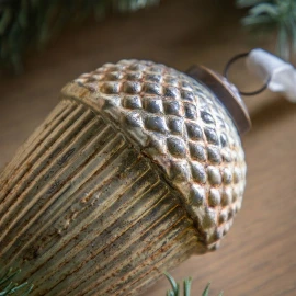 Acorn Bauble