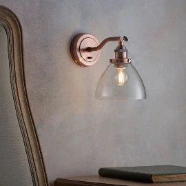 Hanssen Wall Light