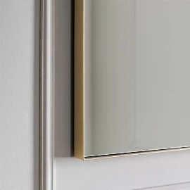 Bramwellon Rectangle Mirror