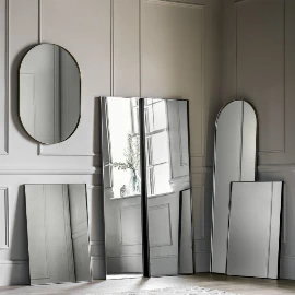 Bramwellon Rectangle Mirror