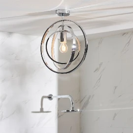 Seraphina Bathroom Single Light