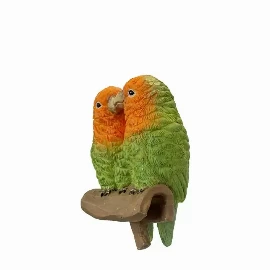 Mr & Mrs Adorebird Pot Hanger (2pk)