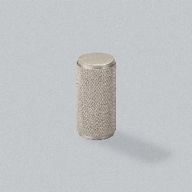 Belgravia Knob 19 mm | Brushed Nickel