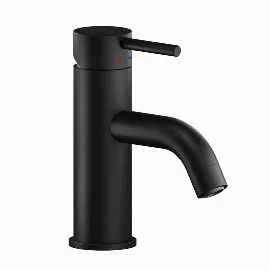 Living Premium Mixer Tap | Black