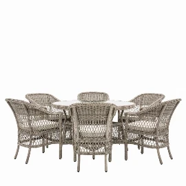 Alderly Dining Set