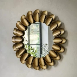 Fieldbrook Mirror Bronze