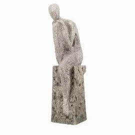 Mirrify Figure Antique Stone