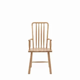 Wyverly Carver Dining Chair (2pk)