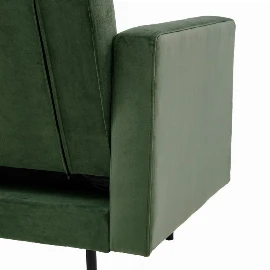 Aynsley Sofa Bed - Bottle Green