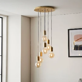 Atelier Pendant Light