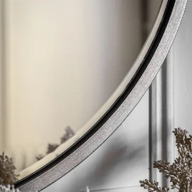 Huxley Round Mirror