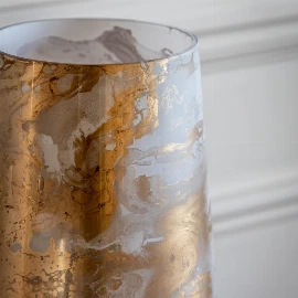 Slatefy Hurricane Candle Holder