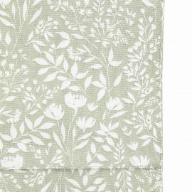 Sage Blooml Table Runner