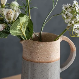 Fallow Pitcher Vase