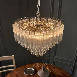 Lyonais 12 Pendant Light