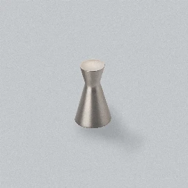 Conic Knob | Brushed Nickel