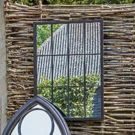 Zander Outdoor Mirror