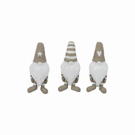 Geoffrey Gonk Pothanger Set of 3