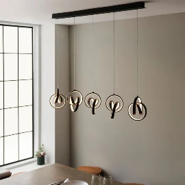 Elysia Pendant Light