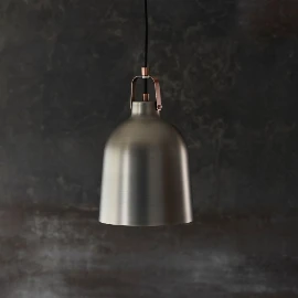 Alderwood Pendant