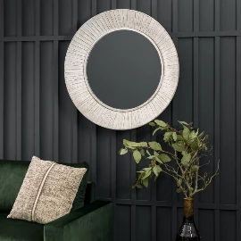 Ramira Round Mirror