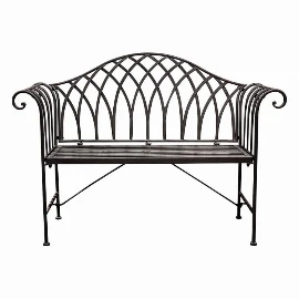 Regina Outdoor Bench