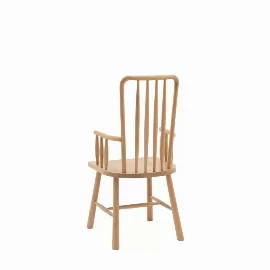 Wyverly Carver Dining Chair (2pk)