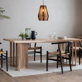 Yukima Dining Table